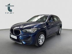 Blau Gebraucht 2019 BMW X1 Advantage SUV | 23.490 € (Fairer Preis)