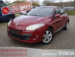 Rot Gebraucht 2009 Renault Mégane III Dynamique Limousine | 6.985 € (Teuer)