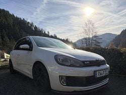 Weiß Gebraucht 2012 VW Golf VII GTI Limousine | 8.999 € (Guter Preis)