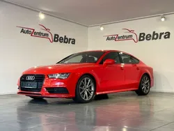 Misanorot perleffekt Gebraucht 2017 Audi A7 Sportback S-Line Kleinwagen | 18.990 € (Teuer)