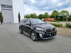 Schwarz Gebraucht 2015 Kia Sorento Platinum Edition SUV | 18.000 € (Teuer)