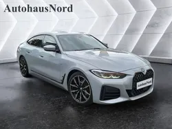Grau Gebraucht 2023 BMW 420 Gran Coupé Performance Coupé | 41.900 € (Fairer Preis)