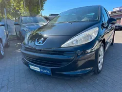 Schwarz Gebraucht 2007 Peugeot 207 Filou Limousine | 3.480 €