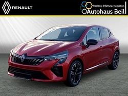 Dezirrot metallic Gebraucht 2024 Renault Clio V Techno Limousine | 22.190 €