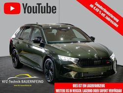 Grün Neu 2025 Skoda Octavia RS Kombi | 39.990 € (Guter Preis)