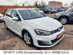 Weiß Gebraucht 2014 VW Golf VII GTD Limousine | 8.750 € (Guter Preis)