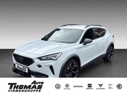 "nevada" weiss Gebraucht 2022 Cupra Formentor VZ SUV | 33.800 € (Etwas zu teuer)