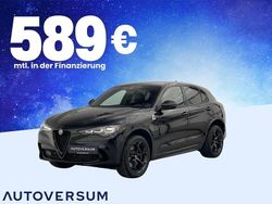 Schwarz Gebraucht 2024 Alfa Romeo Stelvio Quadrifoglio SUV | 73.885 €