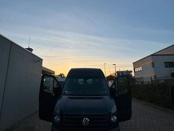 Grau Gebraucht 2014 VW Crafter Van | 12.000 € (Teuer)
