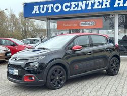 Schwarz Gebraucht 2017 Citroën C3 Shine Limousine | 11.900 € (Etwas zu teuer)