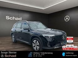 Kosmosschwarz metallic Gebraucht 2024 Mercedes EQB350 SUV | 38.180 € (Superpreis)