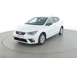 Weiß Gebraucht 2019 Seat Ibiza XCELLENCE Limousine | 12.920 € (Guter Preis)