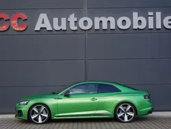 Sonomagrün /individuallac Gebraucht 2018 Audi RS5 Sport Coupé | 54.990 € (Teuer)