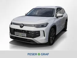 Pure white Neu 2025 VW Tayron Elegance SUV | 50.880 € (Guter Preis)