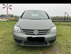 Grün Gebraucht 2007 VW Golf Plus Cross Van / Kleinbus | 4.200 € (Guter Preis)
