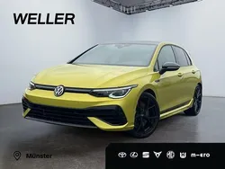 Gelb Gebraucht 2024 VW Golf VIII R Limousine | 40.990 € (Guter Preis)