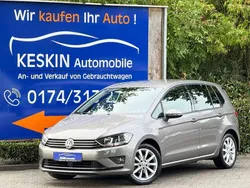 Grau Gebraucht 2015 VW Golf VII LOUNGE Limousine | 9.490 € (Guter Preis)