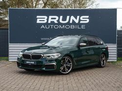 British racing green Gebraucht 2019 BMW 550 Kombi | 37.990 € (Etwas zu teuer)