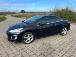 Schwarz Gebraucht 2012 Peugeot 308 CC Cabrio | 2.999 € (Superpreis)