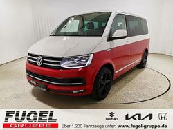 Weiß/rot Gebraucht 2016 VW Multivan Generation Six Van | 31.995 € (Guter Preis)
