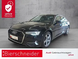 Schwarz Gebraucht 2024 Audi A6 Advanced Plus Limousine | 56.950 €
