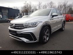 Silber Gebraucht 2022 VW Tiguan R-line SUV | 27.900 € (Fairer Preis)