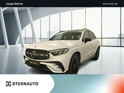 Unilack polarweiß Gebraucht 2025 Mercedes GLC220 AMG line SUV | 59.976 € (Fairer Preis)
