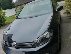 Schwarz Gebraucht 2009 VW Golf VI Limousine | 5.500 € (Fairer Preis)