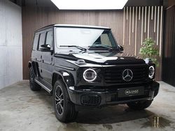 Schwarz Gebraucht 2025 Mercedes G450 AMG line SUV | 155.675 € (Superpreis)