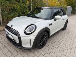 Weiß Gebraucht 2022 Mini Cooper Cabriolet Cabrio | 26.950 € (Fairer Preis)