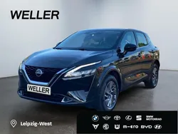 Schwarz Gebraucht 2024 Nissan Qashqai 360º SUV | 25.490 € (Guter Preis)