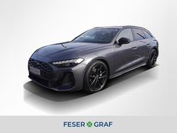 Daytonagrau perleffekt Gebraucht 2025 Audi A5 S-Line Kombi | 41.880 € (Superpreis)