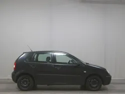 Black magic perleffekt Gebraucht 2003 VW Polo Kleinwagen | 690 € (Guter Preis)