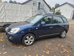 Blau Gebraucht 2009 Kia Carens Van / Kleinbus | 1.900 € (Guter Preis)