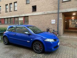 Blau Gebraucht 2007 Renault Mégane II | 5.600 €