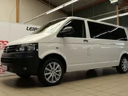 Weiß Gebraucht 2015 VW T5 Van | 21.474 € (Teuer)