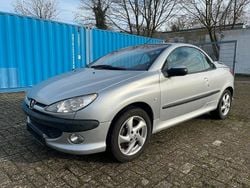 Silber Gebraucht 2002 Peugeot 206 CC Cabrio | 990 € (Guter Preis)