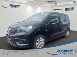 Schwarz Gebraucht 2022 Opel Combo Life Van / Kleinbus | 24.990 € (Etwas zu teuer)