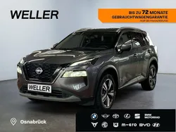 Grau Gebraucht 2024 Nissan X-Trail 360º SUV | 30.980 € (Fairer Preis)