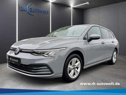 Grau Gebraucht 2022 VW Golf VIII Life Kombi | 23.900 € (Etwas zu teuer)