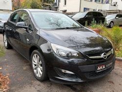 Schwarz Gebraucht 2013 Opel Astra Active Limousine | 5.800 € (Guter Preis)