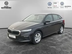 Schwarz met. Neu 2025 Skoda Scala Selection Kleinwagen | 23.390 € (Fairer Preis)