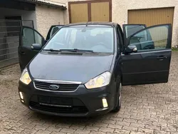 Grau Gebraucht 2010 Ford C-MAX Titanium Van / Kleinbus | 3.700 € (Fairer Preis)