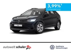 Deep black perleffekt (metallic) Gebraucht 2024 VW Taigo Life SUV | 20.949 € (Etwas zu teuer)