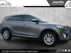 Grau Gebraucht 2015 Kia Sorento Platinum SUV | 19.850 € (Guter Preis)