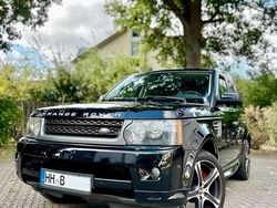 Schwarz Gebraucht 2010 Land Rover Range Rover HSE SUV | 9.200 €