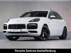 Carraraweißmetallic Gebraucht 2021 Porsche Cayenne Sport SUV | 81.870 € (Etwas zu teuer)