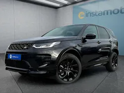 Schwarz Gebraucht 2024 Land Rover Discovery 5 SUV | 48.749 € (Superpreis)