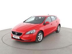 Rot Gebraucht 2017 Volvo V40 Kinetic Kombi | 13.220 € (Superpreis)