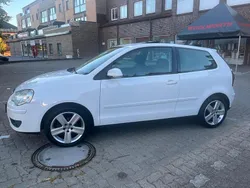 Weiß Gebraucht 2007 VW Polo Kleinwagen | 2.200 € (Fairer Preis)